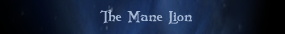 The Main Lion